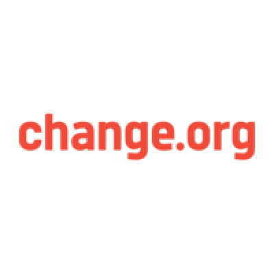 Change.org logo